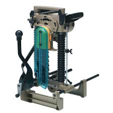 chain mortiser