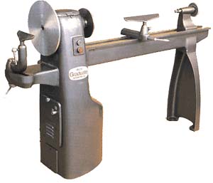 wood turining lathe