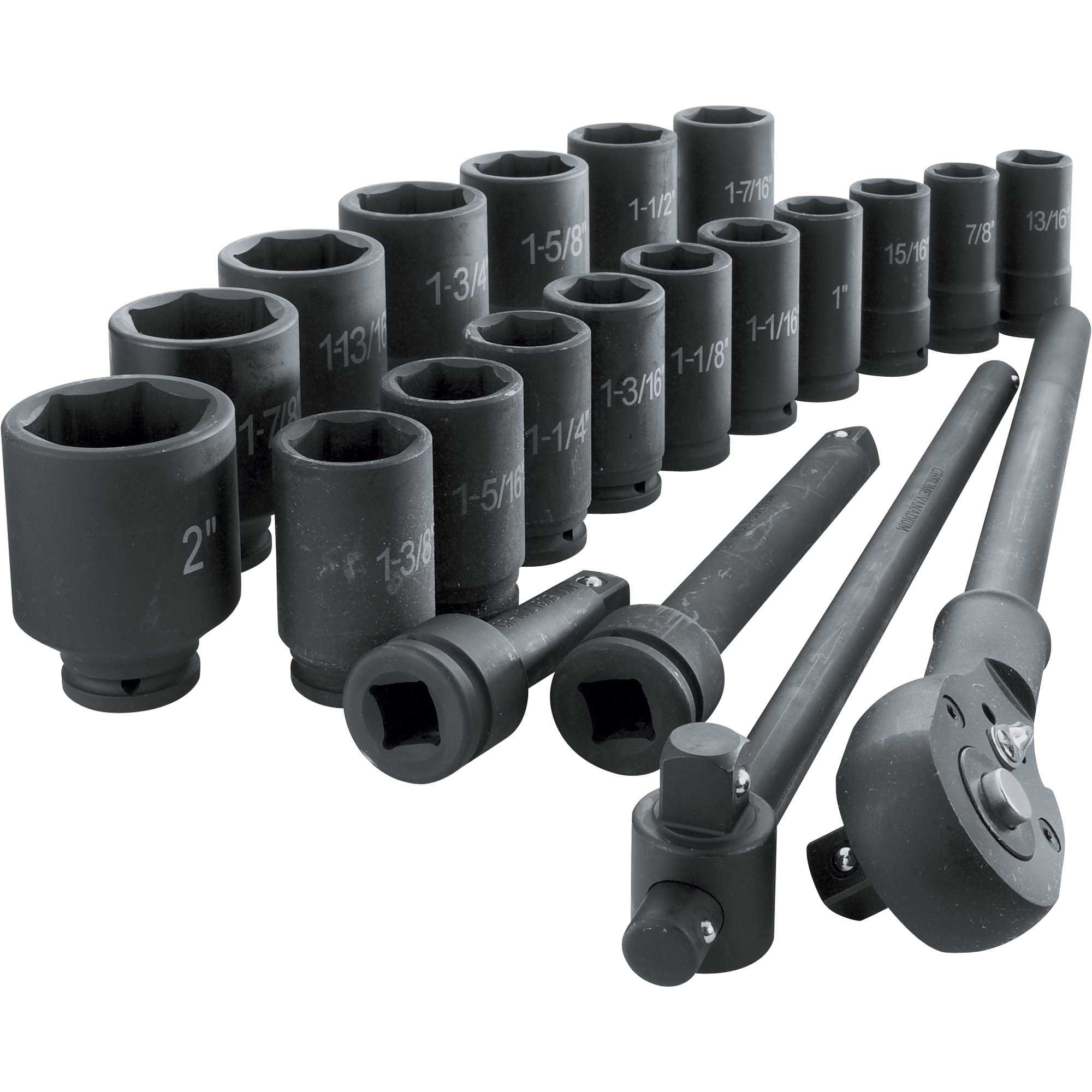 Impact Sockets