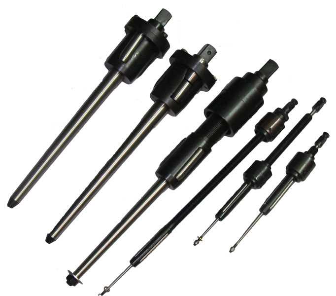Condenser and Heat Exchanger Tube Expanders