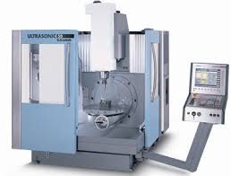 Ultrasonic machine