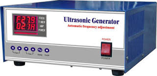 Ultrasonic generator