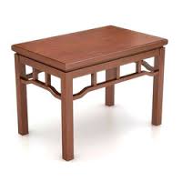 Wooden Table