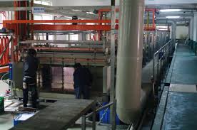 Industrial Electroplating Equipments  