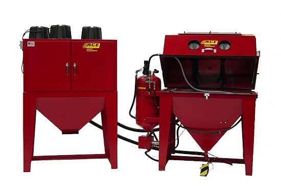 Blasting Equipments
