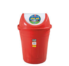 Plastic Swings Bins