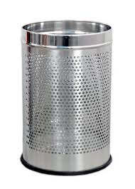Stainless Steel Dustbins