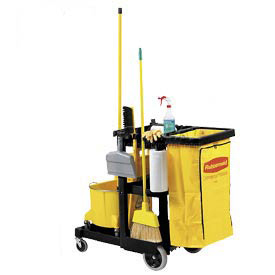 Cleaning Carts