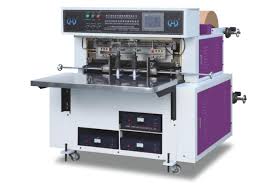 Non woven bag machine