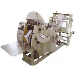 Food bag making machine