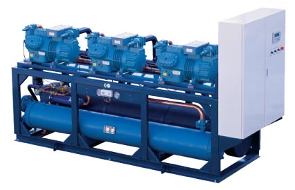 Reciprocating Chillers    