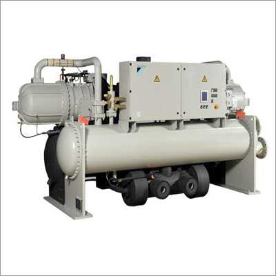 Screw Chillers  