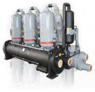 Multi Compressor Chillers