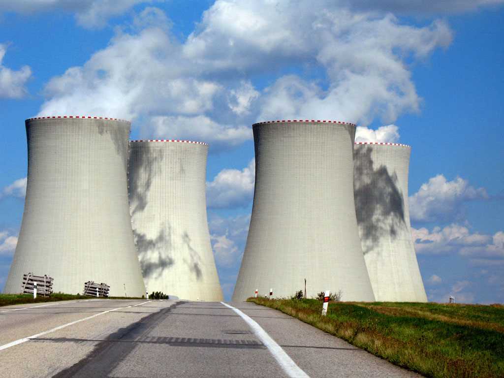 Cooling Tower