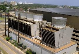 Counter Flow Cooling Towers