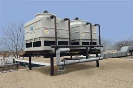 Chiller Cooling Tower