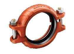 Victaulic coupling