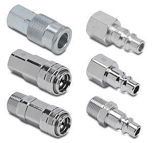 Quick disconnect couplings