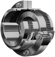 Gear coupling