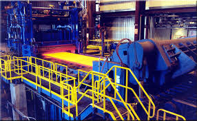 hot rolling mills