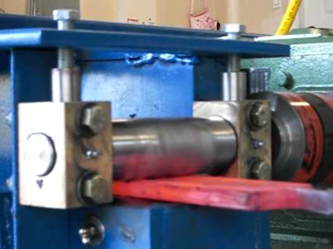 metal rolling mills