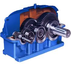 Gear boxes