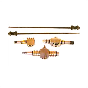 steering worm rods
