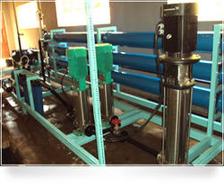 wastewater in refineries