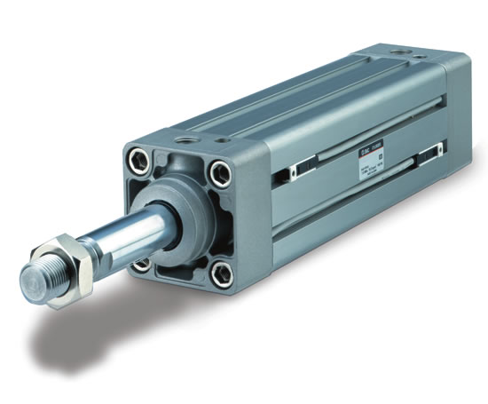 Pneumatic Actuators