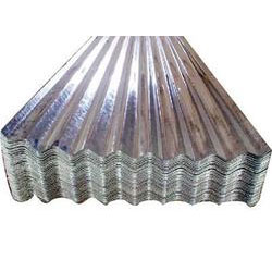 Galvanized Corrugated Sheets