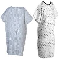 Patient Gowns