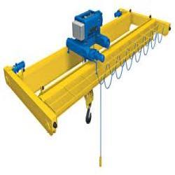 Double girder cranes