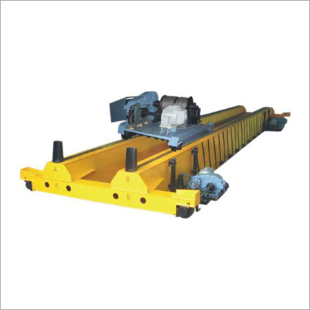 Double Girder EOT Crane