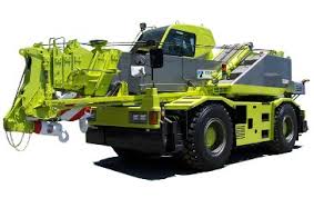 Tadano crane