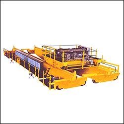 Heavy Duty EOT Crane