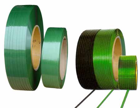 PET Green Strap