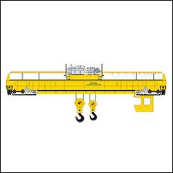 Double Girder EOT Cranes