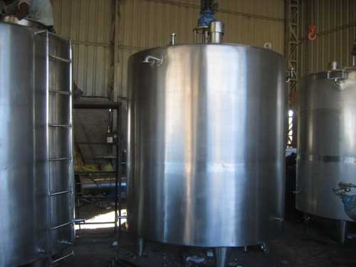 Ghee storage tank