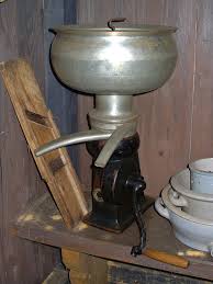 Milk separator