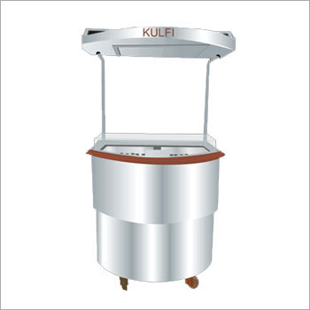 Kulfi machine