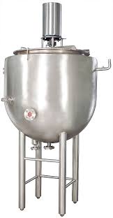 Ghee boiler
