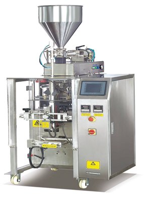 Milk packing machine
