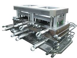 High pressure die casting