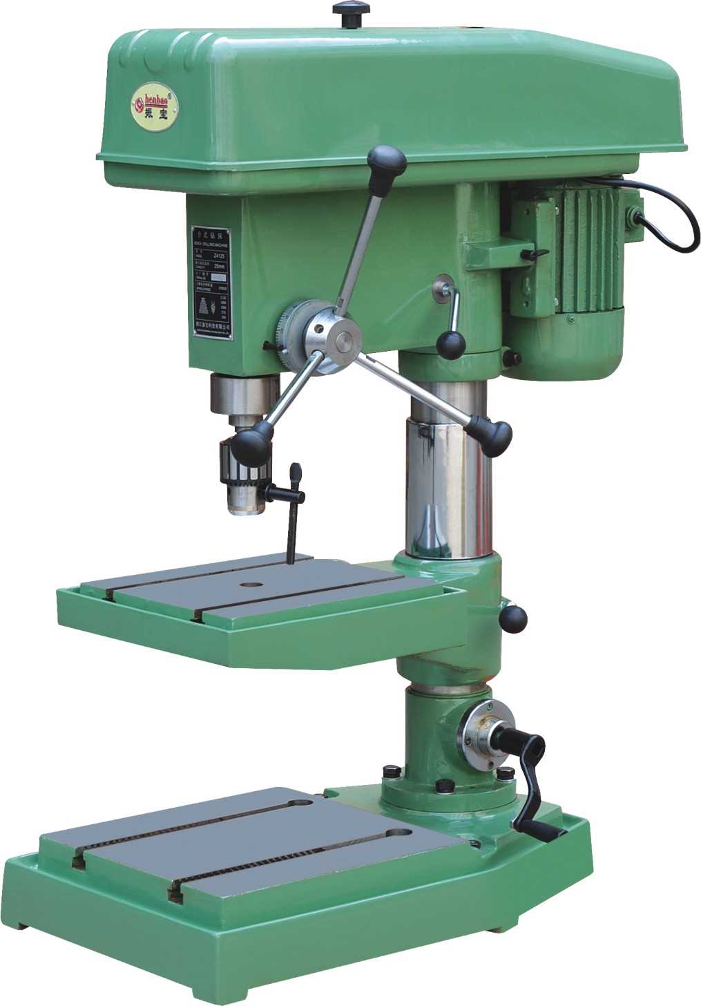 Used drilling machine