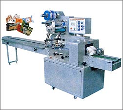 Used packaging machinery