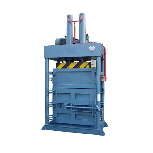 Baling machine