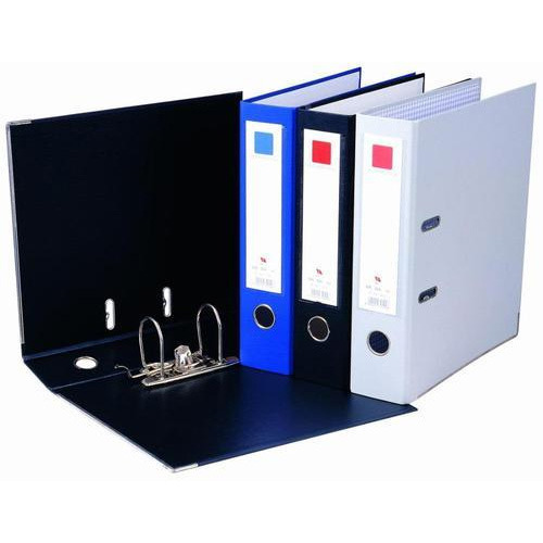 PVC Files and Folders