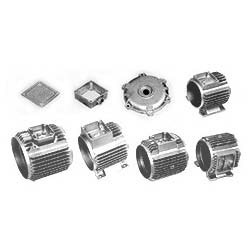 Aluminum Die Cast Motor Bodies