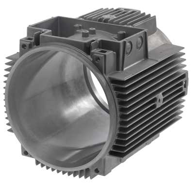 Magnesium castings