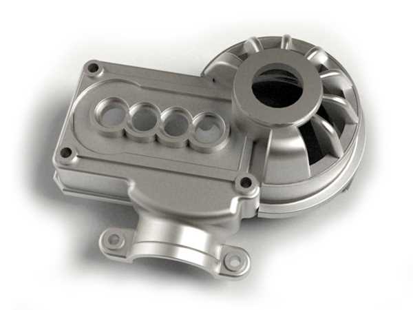 Die casting parts